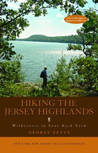 hiking the jersey highlands wilderness in your back yard Doc